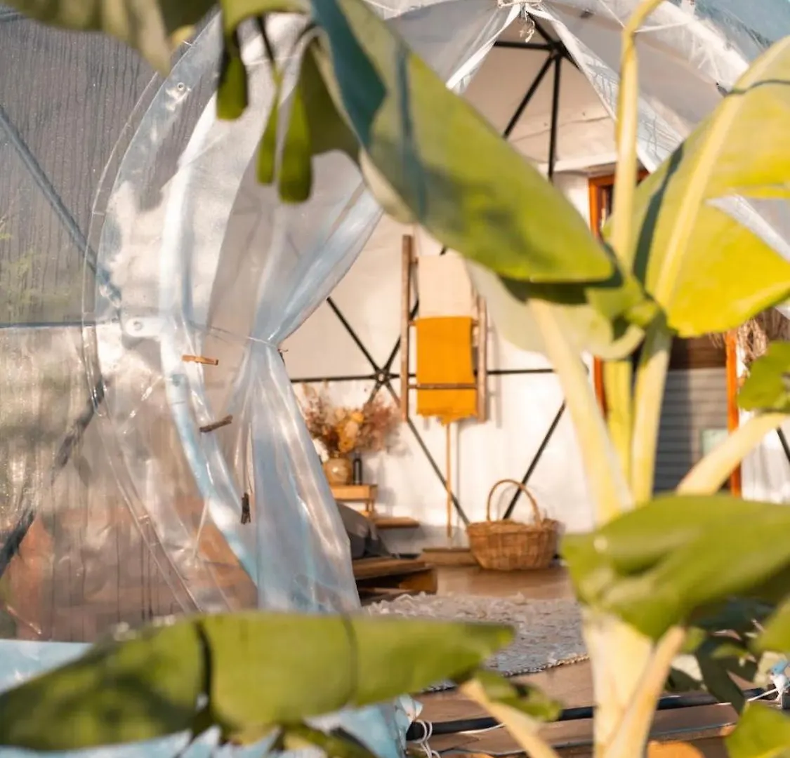Noosa Air Element Dome - Simply Stunning Views Hotel Cootharaba 0*,  Australien