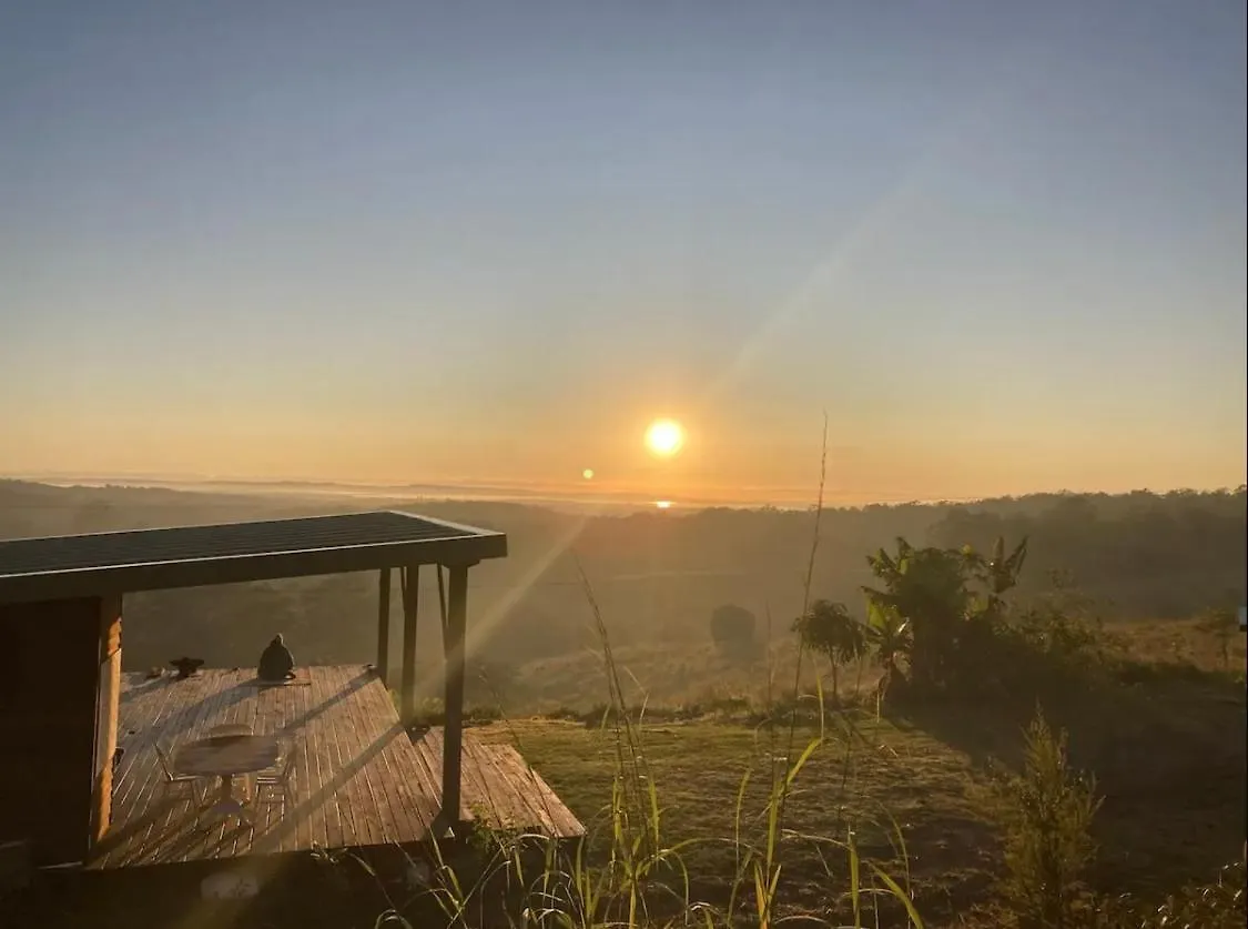 Noosa Air Element Dome - Simply Stunning Views Hotel Cootharaba Luksustelt